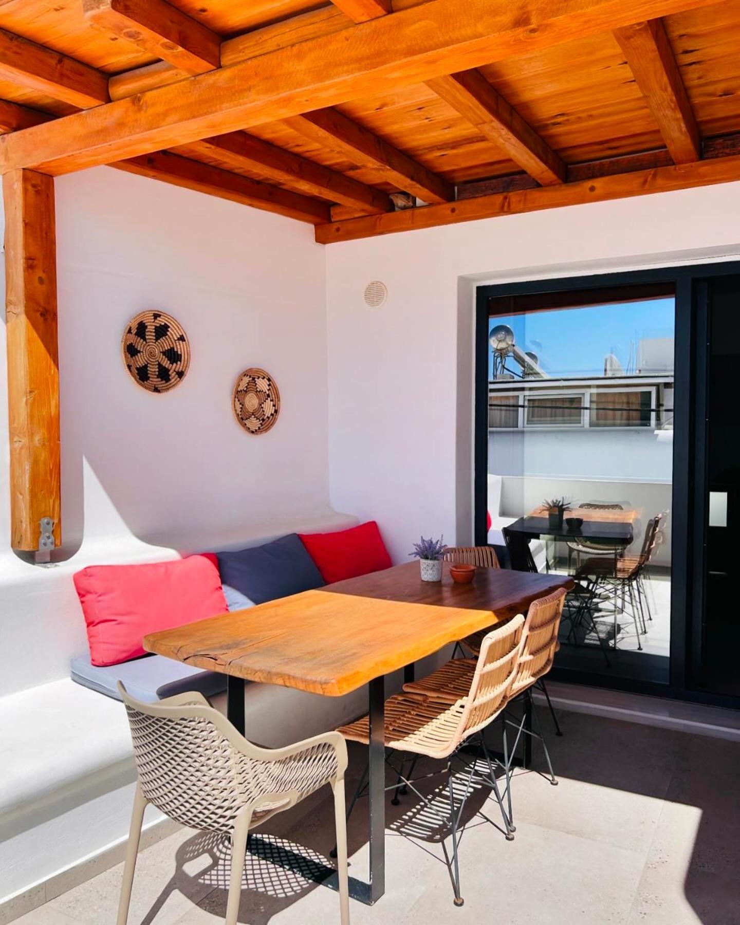 Levandamykonos Mykonos Town Екстериор снимка