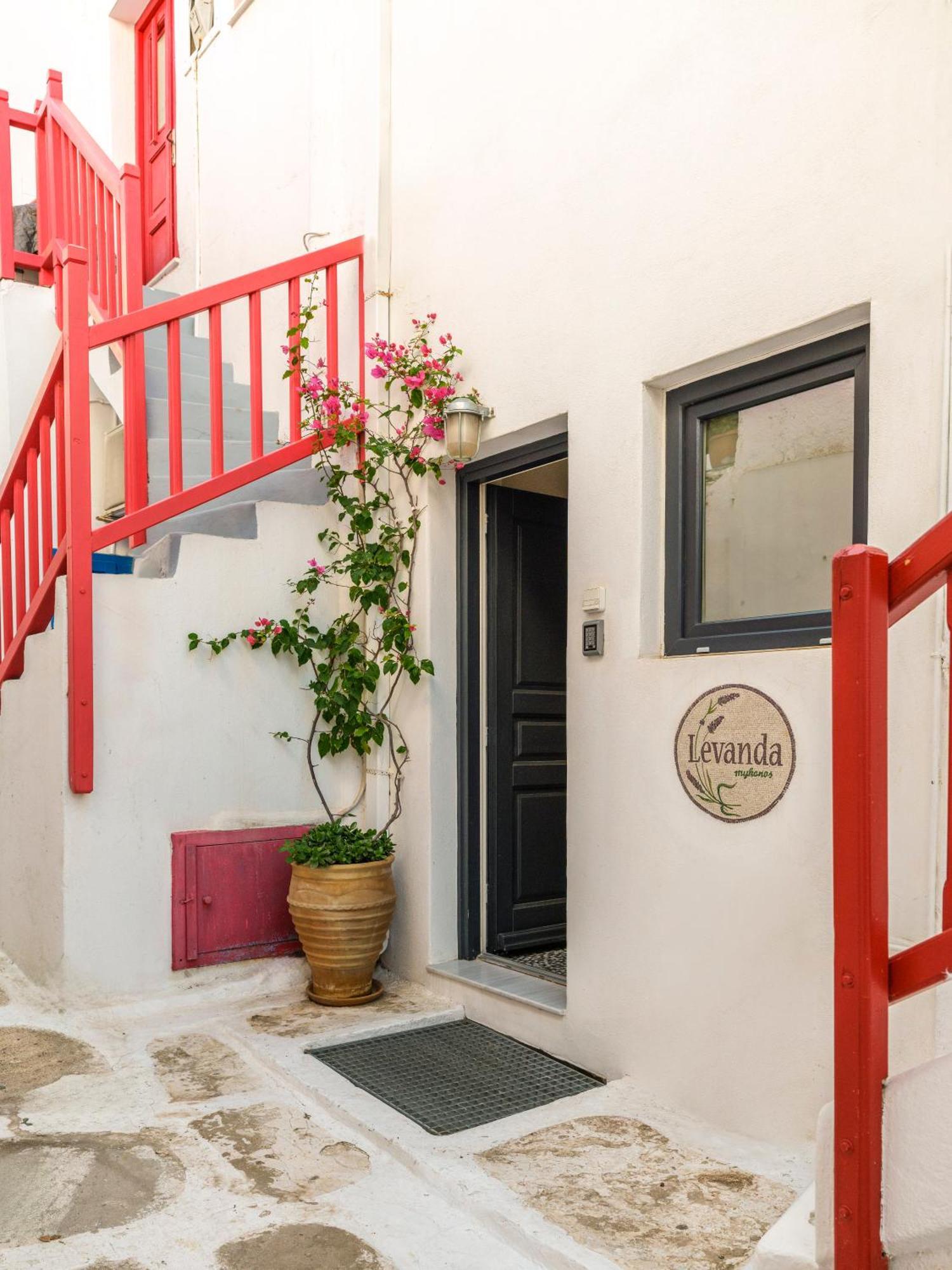 Levandamykonos Mykonos Town Екстериор снимка