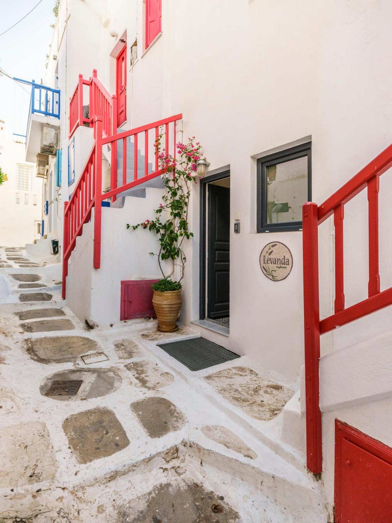 Levandamykonos Mykonos Town Екстериор снимка