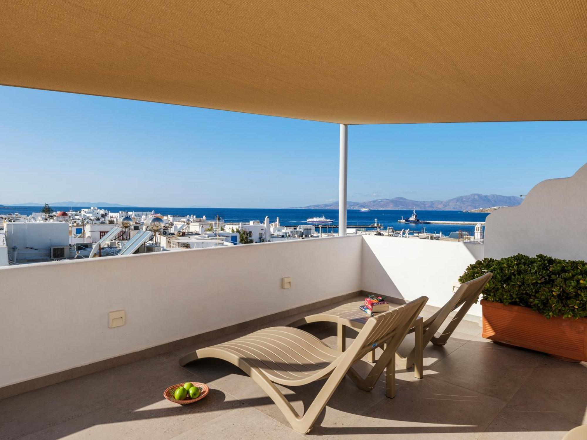 Levandamykonos Mykonos Town Екстериор снимка