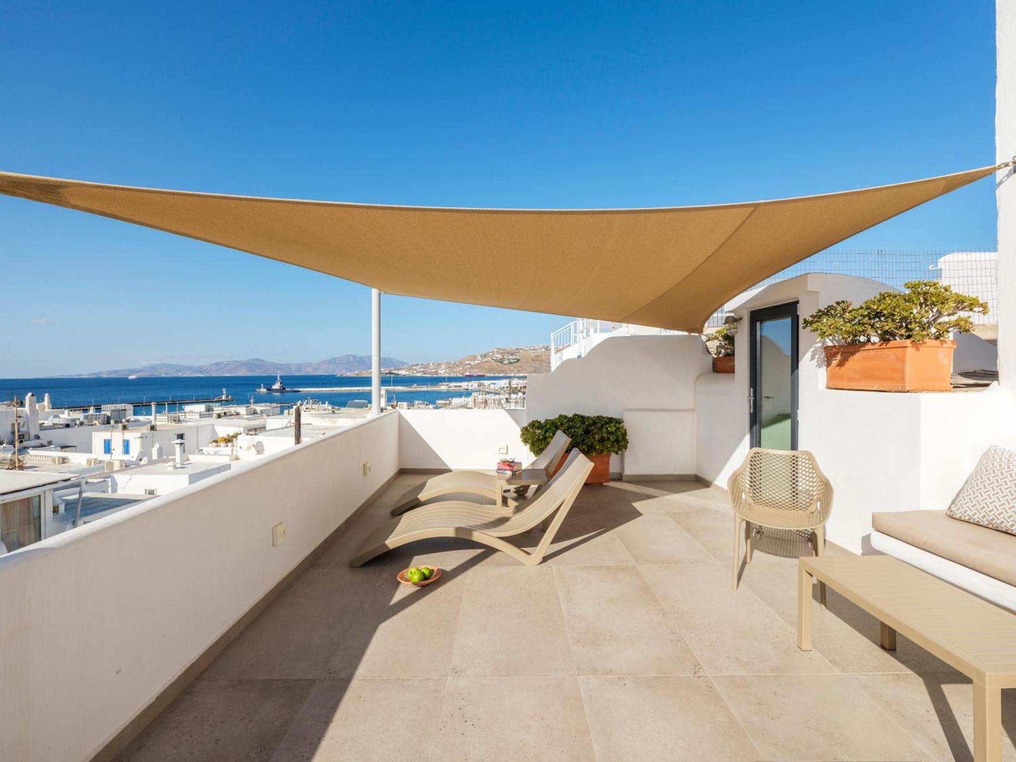Levandamykonos Mykonos Town Екстериор снимка