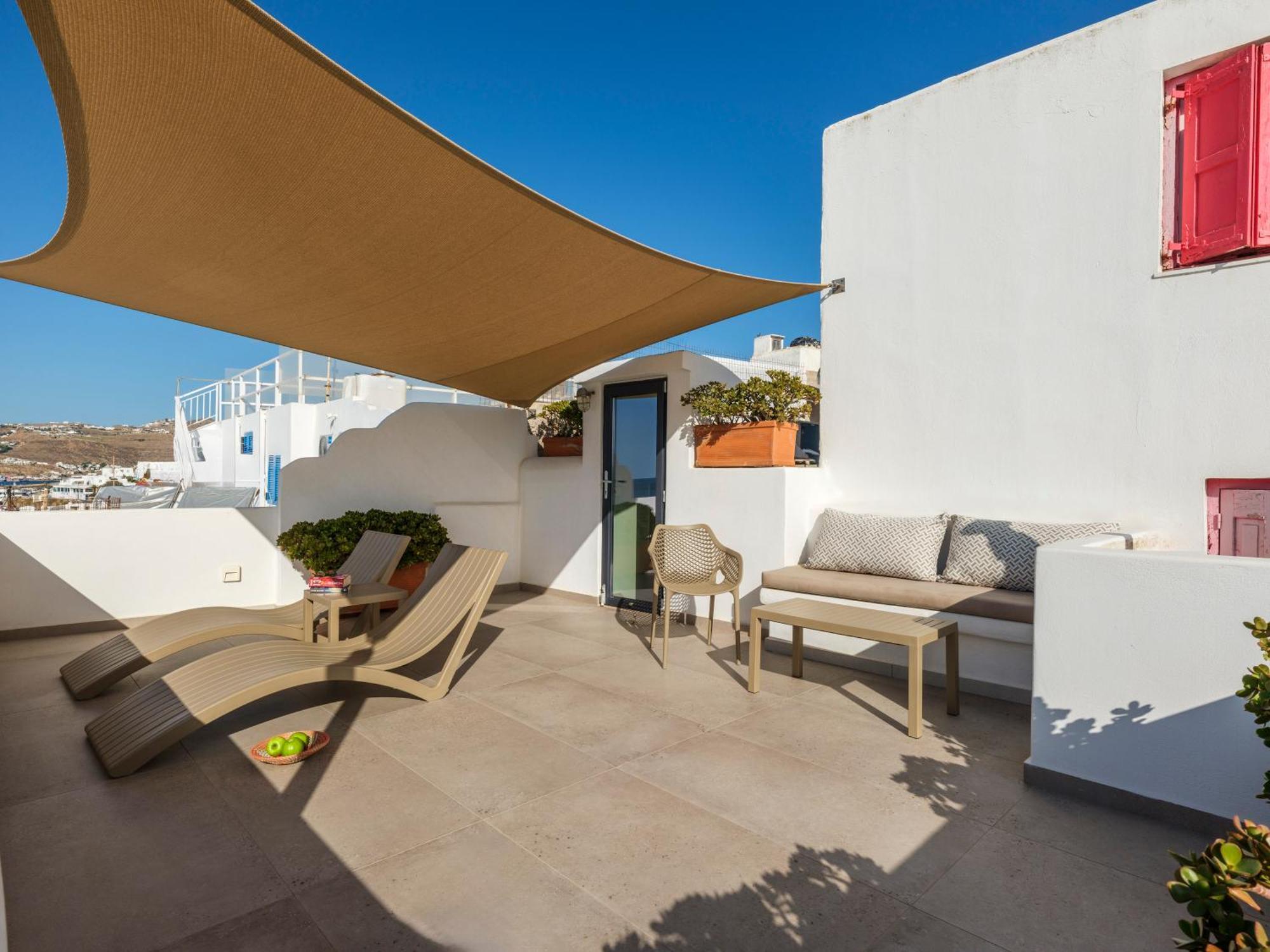 Levandamykonos Mykonos Town Екстериор снимка