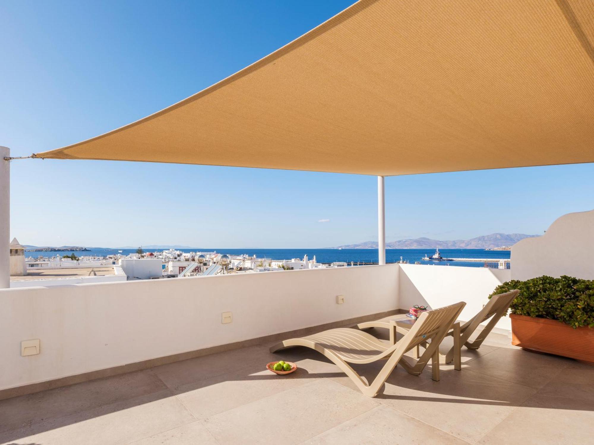 Levandamykonos Mykonos Town Екстериор снимка